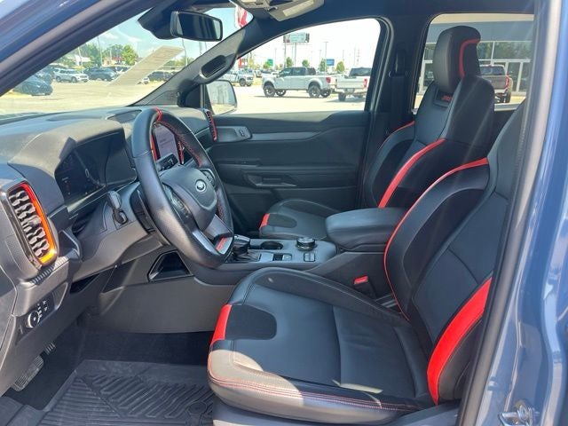 2024 Ford Ranger Raptor