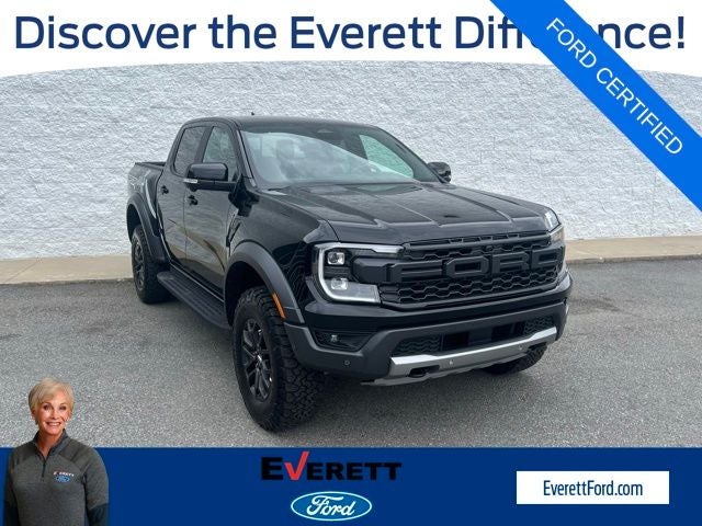 2024 Ford Ranger Raptor