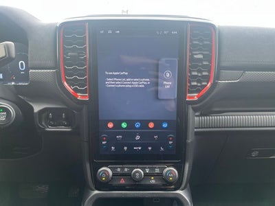 2024 Ford Ranger Raptor