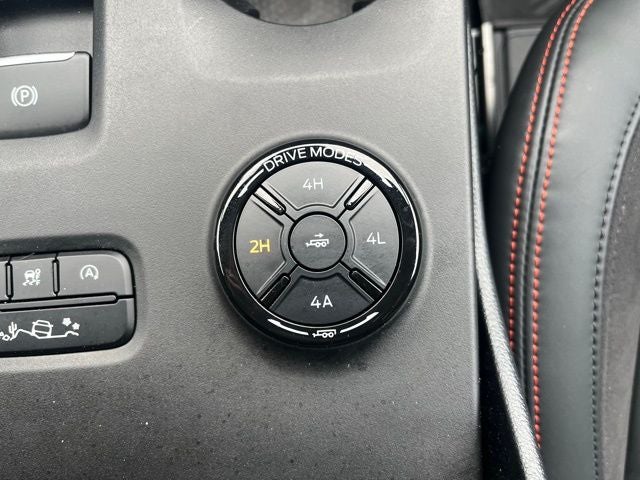 2024 Ford Ranger Raptor