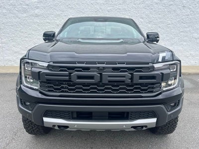 2024 Ford Ranger Raptor