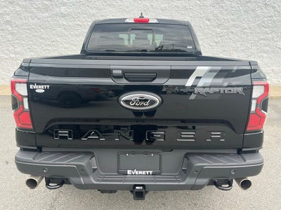 2024 Ford Ranger Raptor