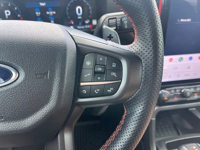 2026 Ford Ranger Raptor