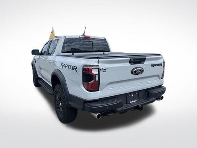 2026 Ford Ranger Raptor