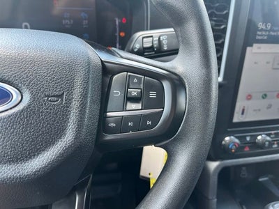 2025 Ford Ranger XL