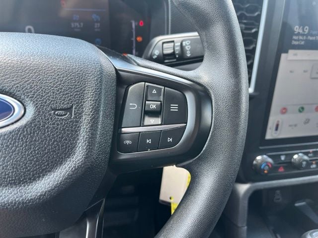 2025 Ford Ranger XL