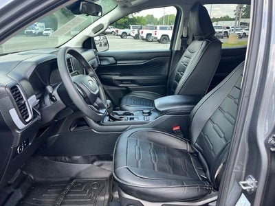 2025 Ford Ranger XL