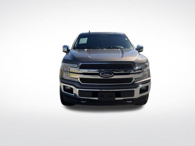 Used 2019 Ford F-150 King Ranch with VIN 1FTEW1E40KFA92488 for sale in Little Rock