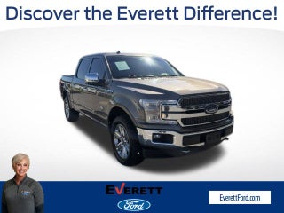 2019 Ford F-150 King Ranch