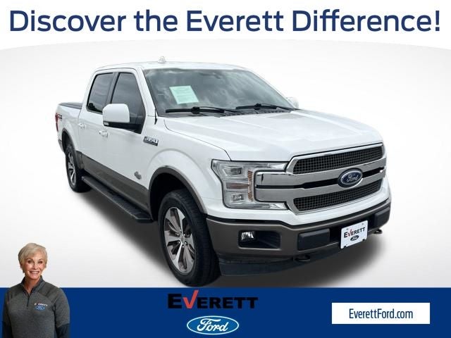 2020 Ford F-150 King Ranch