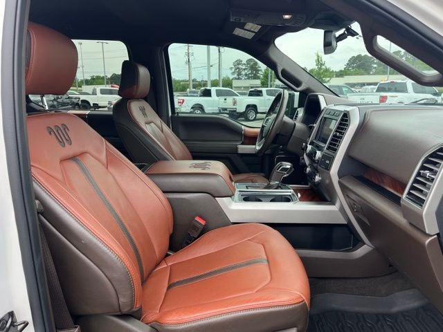 2020 Ford F-150 King Ranch
