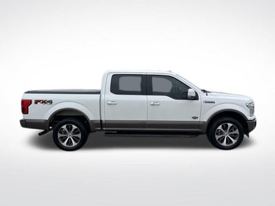 2020 Ford F-150 King Ranch