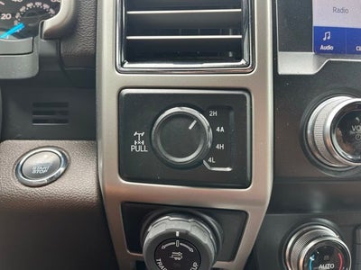 2020 Ford F-150 King Ranch