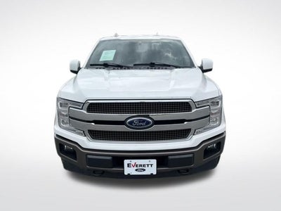 2020 Ford F-150 King Ranch