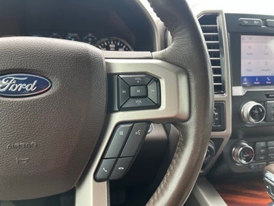 2020 Ford F-150 King Ranch