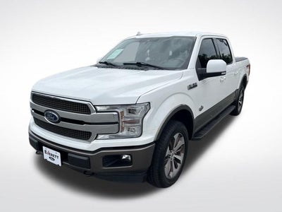 2020 Ford F-150 King Ranch