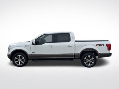 2020 Ford F-150 King Ranch