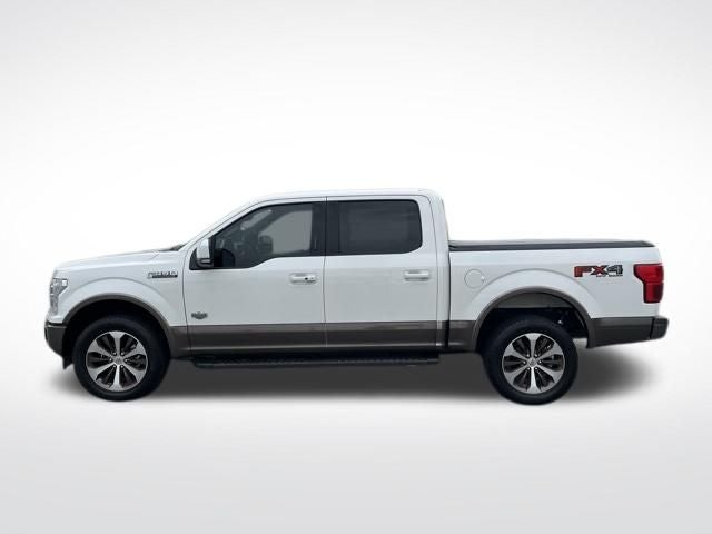 2020 Ford F-150 King Ranch