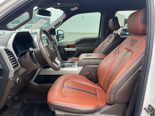 2020 Ford F-150 King Ranch