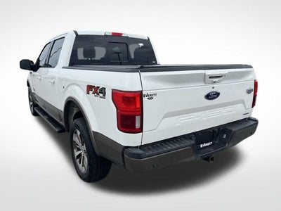 2020 Ford F-150 King Ranch