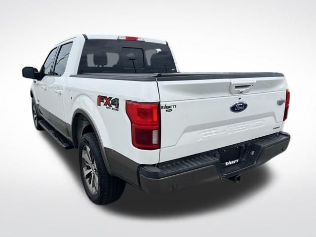 2020 Ford F-150 King Ranch