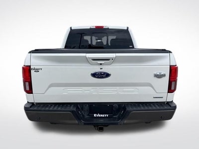 2020 Ford F-150 King Ranch
