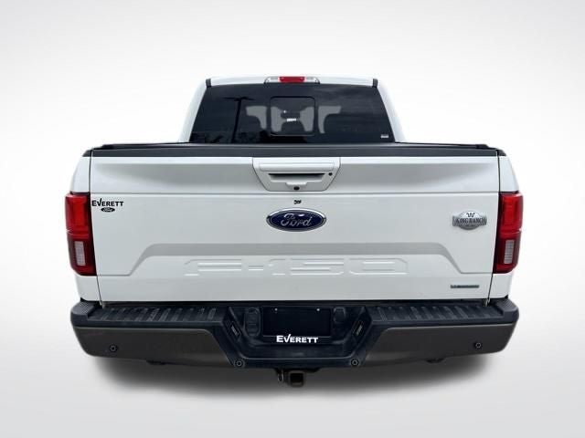 2020 Ford F-150 King Ranch