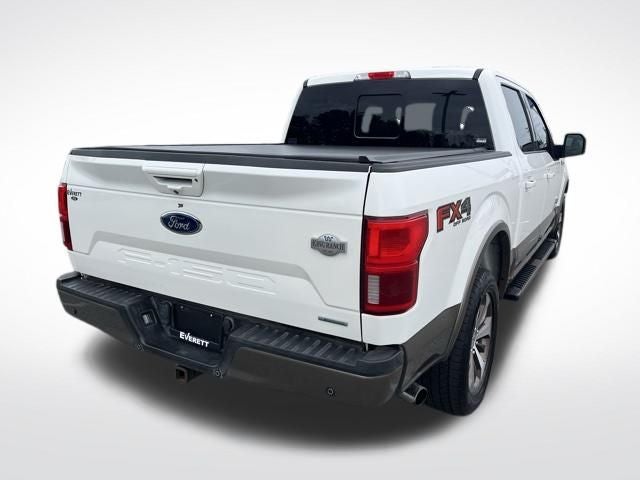 2020 Ford F-150 King Ranch