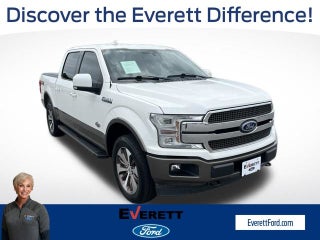 2020 Ford F-150 King Ranch