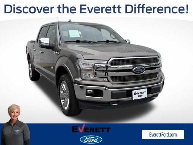 2020 Ford F-150 King Ranch