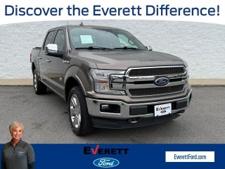 2020 Ford F-150 King Ranch