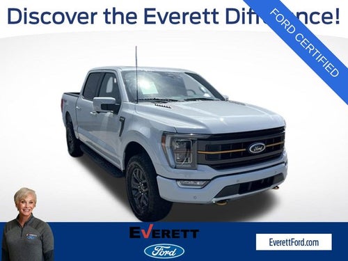 2023 Ford F-150 Tremor