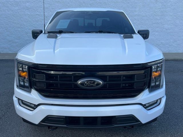 Used 2023 Ford F-150 XLT with VIN 1FTEW1EP7PFD22402 for sale in Little Rock