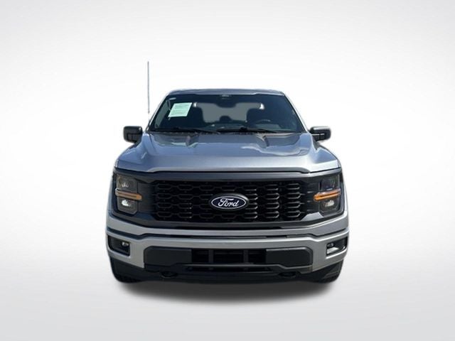 Used 2025 Ford F-150 STX with VIN 1FTEW2LP7SKF01208 for sale in Little Rock