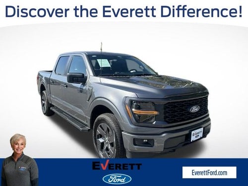 2025 Ford F-150 STX