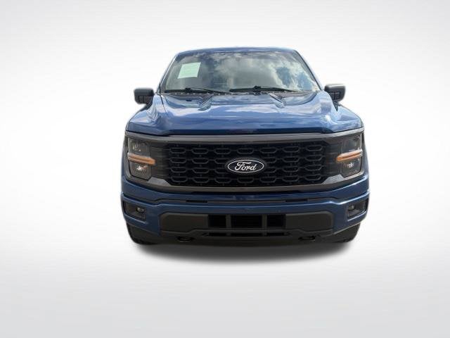 Used 2024 Ford F-150 STX with VIN 1FTEW2LP9RKF77944 for sale in Little Rock