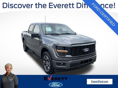 2025 Ford F-150 STX