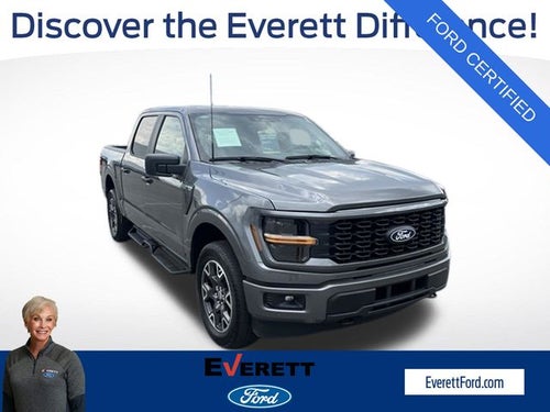 2025 Ford F-150 STX