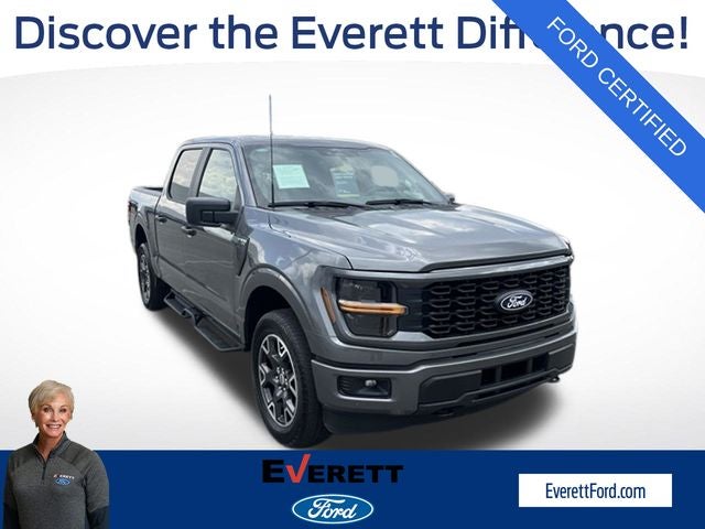 2025 Ford F-150 STX