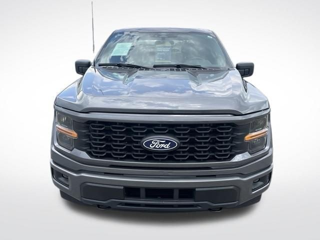 Used 2025 Ford F-150 STX with VIN 1FTEW2LP9SKD14603 for sale in Little Rock