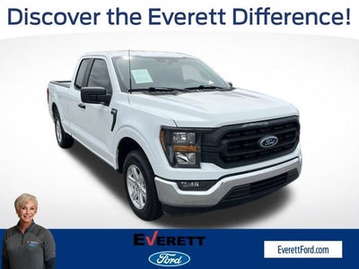 2023 Ford F-150 XL