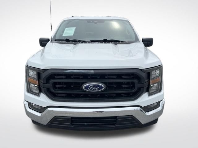 Used 2023 Ford F-150 XL with VIN 1FTEX1C55PFB48098 for sale in Little Rock