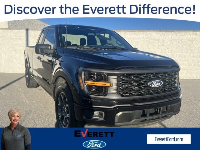 2024 Ford F-150 STX