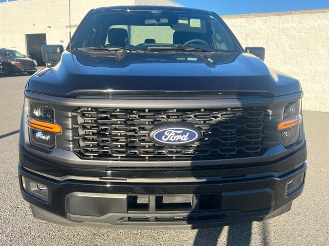 Used 2024 Ford F-150 STX with VIN 1FTEX2KP9RKF36826 for sale in Little Rock