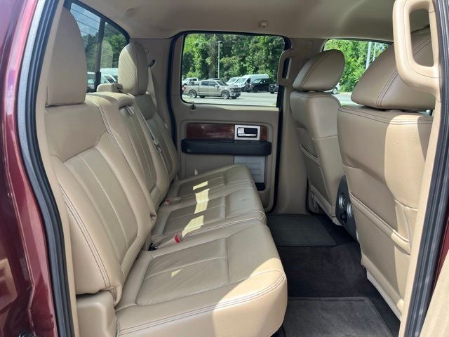 2010 Ford F-150 Lariat