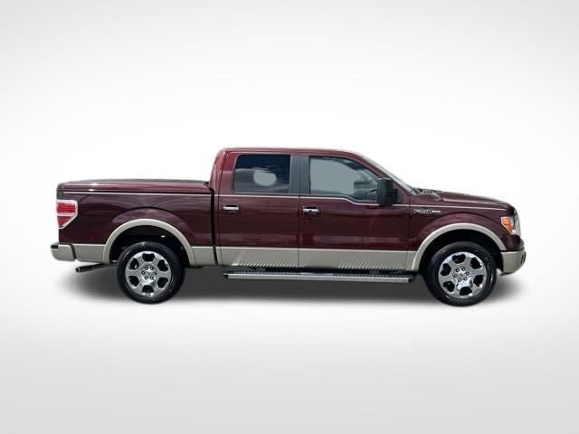 2010 Ford F-150 Lariat