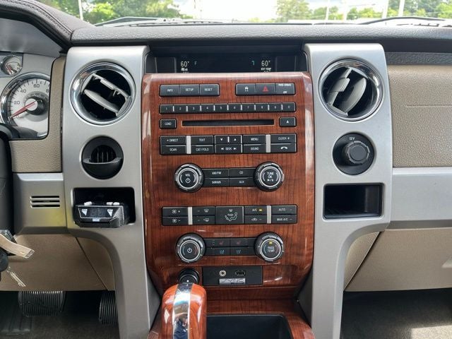 2010 Ford F-150 Lariat