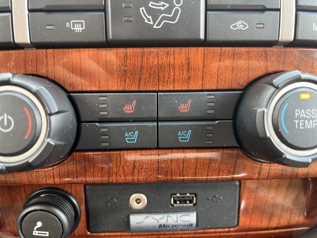 2010 Ford F-150 Lariat