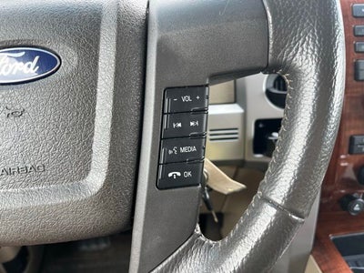 2010 Ford F-150 Lariat