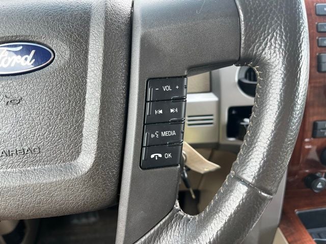 2010 Ford F-150 Lariat